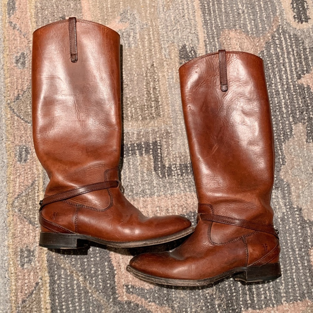 Frye boots
